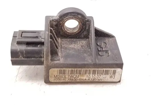 Honda Civic Airbag deployment crash/impact sensor 77930SNAA320M1