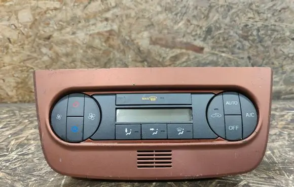 Ford Fiesta Climate control unit
