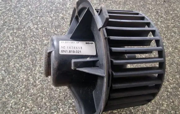 Volkswagen Caddy Heater fan/blower