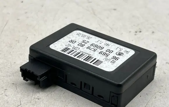 Citroen C3 Rain sensor 9656957980