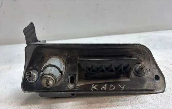 Volkswagen Caddy Tailgate/trunk/boot lock/catch/latch 2K0827565H