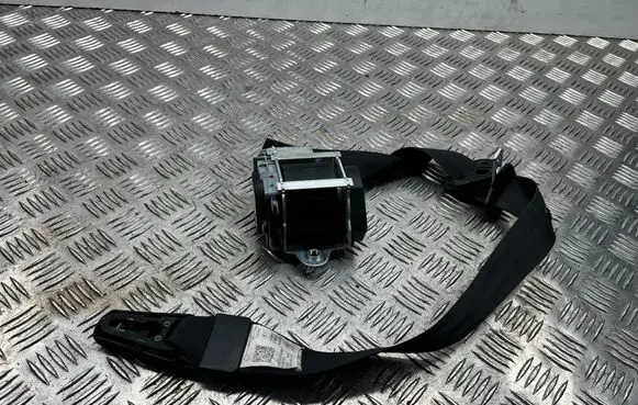 Skoda Superb B6 (3T) Front seatbelt 3T1857701 040924 609868200