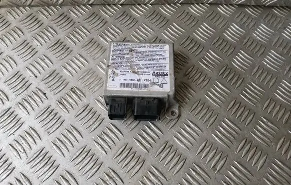 Jaguar S-Type Airbag control unit/module 4R8314B321AC