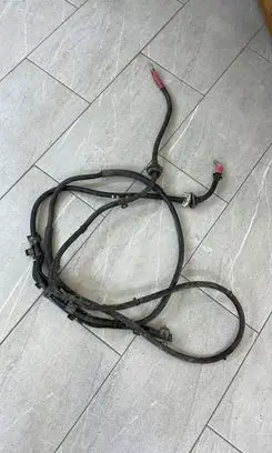 Audi A5 8T 8F Wires (starter motor) 8K0411309