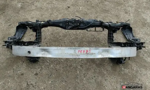 Mercedes-Benz B W245 Radiator support slam panel a1696201634