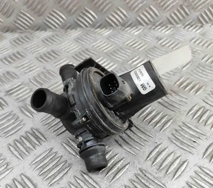 Opel Ampera Electric auxiliary coolant/water pump 22830923