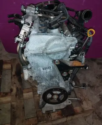 Toyota Yaris Engine X1NZP92