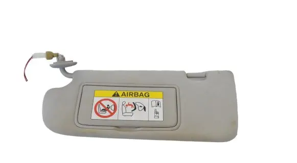 Infiniti Q50 Sun visor