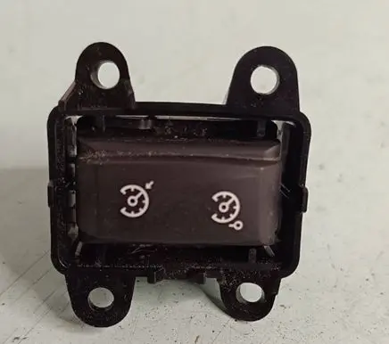 Renault Laguna III Cruise control switch Kpf15456