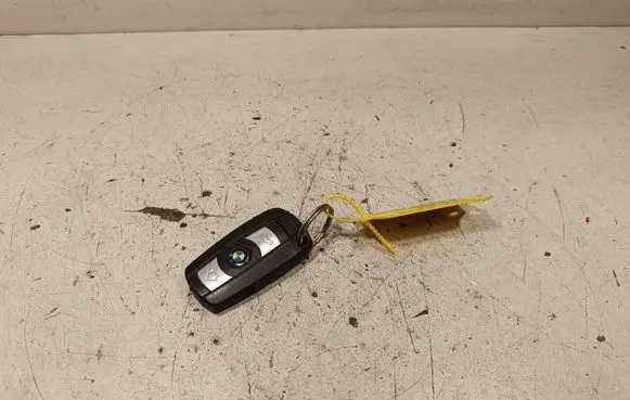 BMW X6 E71 Ignition key/card 