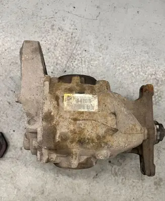 BMW X5 E70 Rear differential 7630912