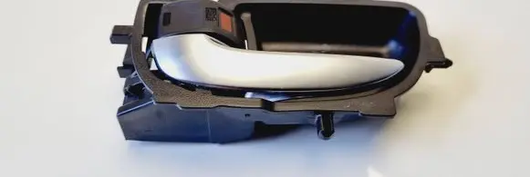 Toyota Yaris Rear door interior handle 692060D450