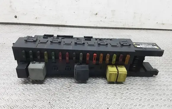 Mercedes-Benz C W203 Fuse module 0035455201