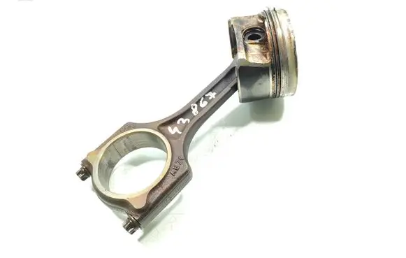 Mini One - Cooper R57 Piston with connecting rod 
