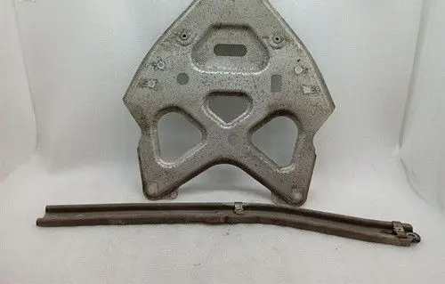 Porsche 718 Cayman 982 982c Fuel filter bracket/mount holder 98133126111