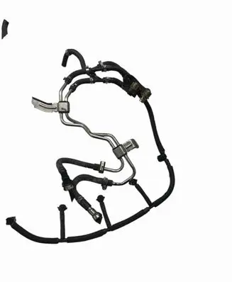 Volvo V70 Fuel line pipe 31321198