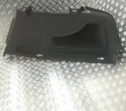 Audi A5 8T 8F Trunk/boot side trim panel