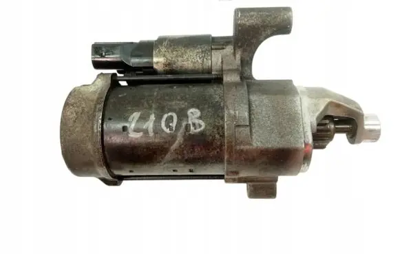 Porsche Macan (95B) Starter motor 2.9