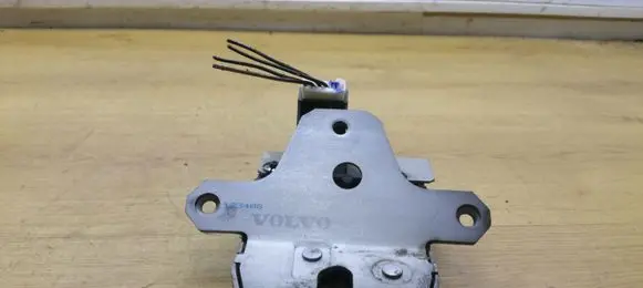 Volvo XC60 Tailgate/trunk/boot lock/catch/latch 31276352 123408