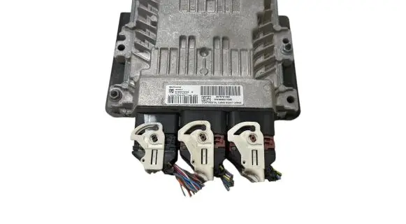 Peugeot 3008 I Engine control unit/module 9676761080 S180075002