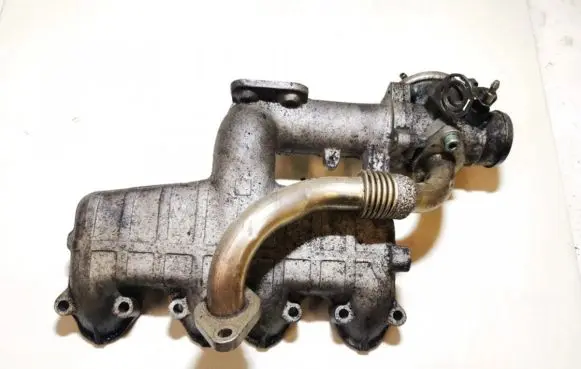 Volkswagen Caddy Intake manifold 038129713j