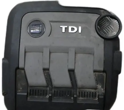 Seat Ibiza IV (6J,6P) Engine cover (trim) 03P103925P