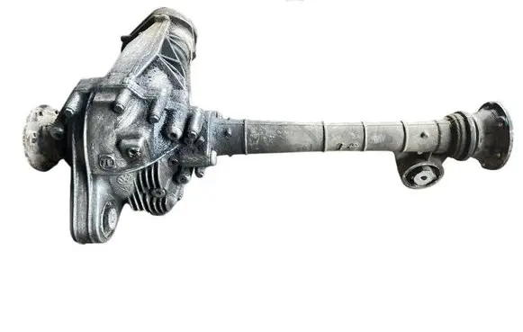 Volkswagen Touareg I Front differential 4460310021 DRM 99035