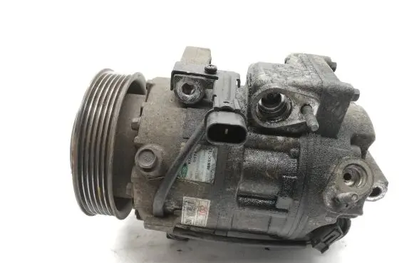 Hyundai Santa Fe Air conditioning (A/C) compressor (pump) F500MMBDC FD46XG