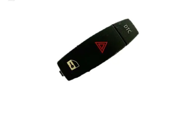 Hazard light switch