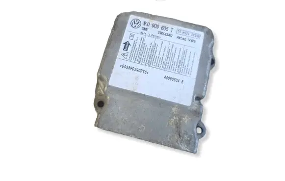 Skoda Superb B5 (3U) Airbag control unit/module 1K0909605T