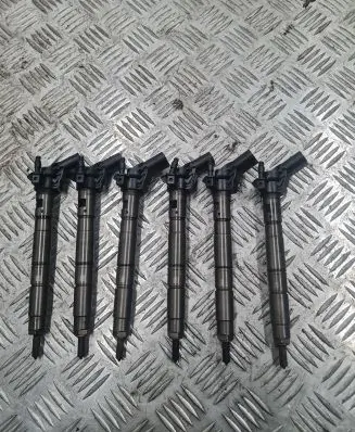 Audi A5 8T 8F Fuel injectors set 057130277AG BTL