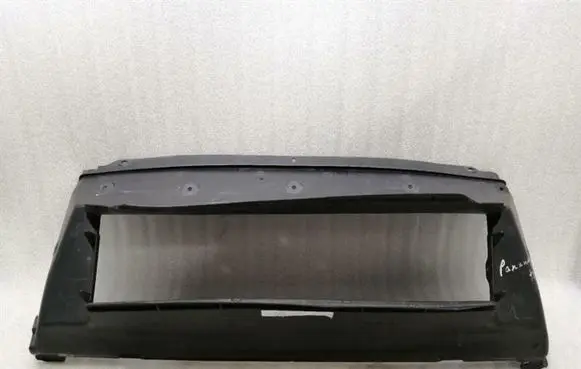 Porsche Panamera (970) Radiator cooling fan shroud 97057532312