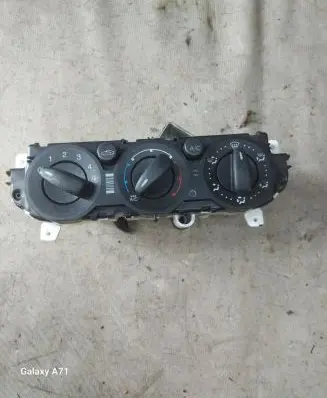 Ford Galaxy Climate control unit 6g9119980bh H80966116D9
