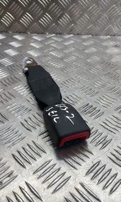 Toyota Corolla Verso AR10 Third row seat belt 