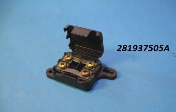 Volkswagen Transporter - Caravelle T4 Fuse 281937505A