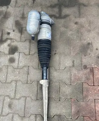 Audi A8 S8 D5 Rear shock absorber/damper 4N4616002E