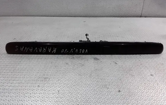 Volvo S70 V70 V70 XC Tailgate/boot cover trim set 9152287