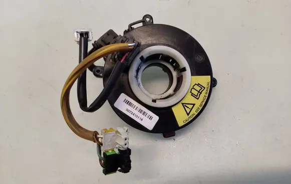 Fiat Ducato Airbag slip ring squib (SRS ring) 08625004