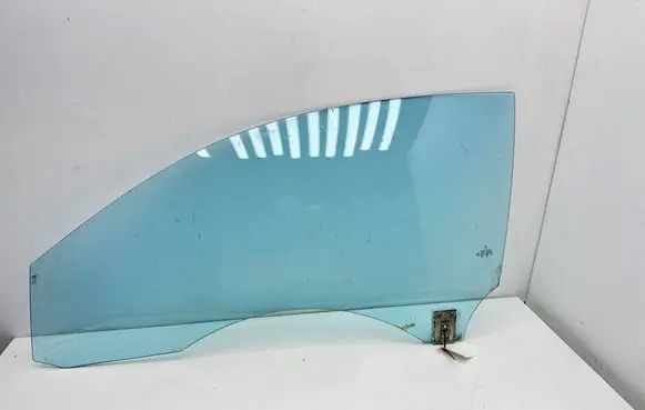Mercedes-Benz CLK A209 C209 Front door window/glass (coupe) 