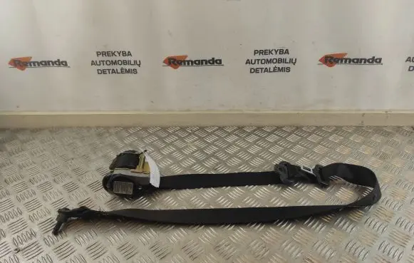 Mercedes-Benz A W169 Front seatbelt 602877300