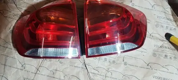 BMW X1 E84 Rear/tail lights set BRAK 2992477 2992478
