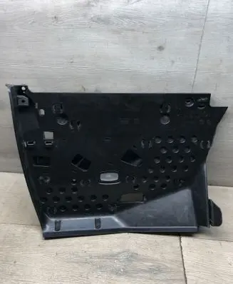 Mercedes-Benz E W213 Dashboard lower bottom trim panel HBZ213020