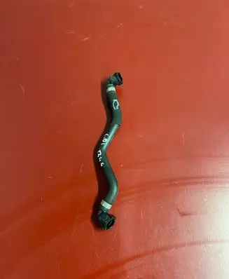 BMW X3 G01 Engine coolant pipe/hose 7535537 17127535537 22322910