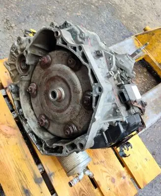 Renault Espace IV Automatic gearbox 8200479728 06J3801176 0633301176