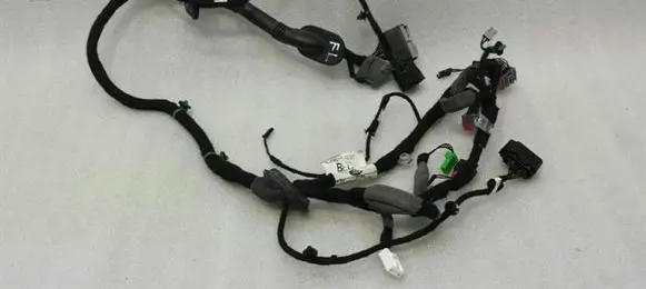 Land Rover Range Rover Evoque L538 Front door wiring loom EJ3214630BEC