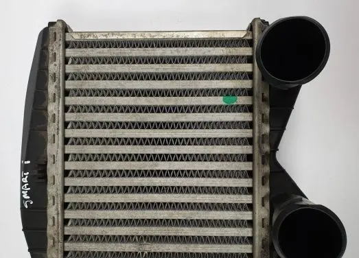 Smart ForTwo I Intercooler radiator 0003007V003