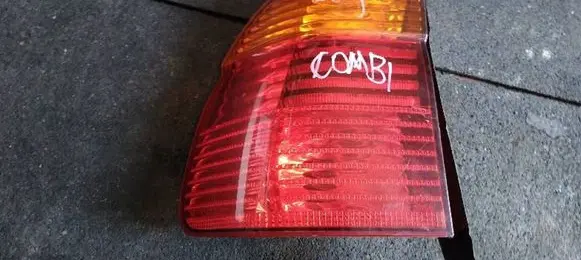 BMW 5 E39 Rear/tail lights