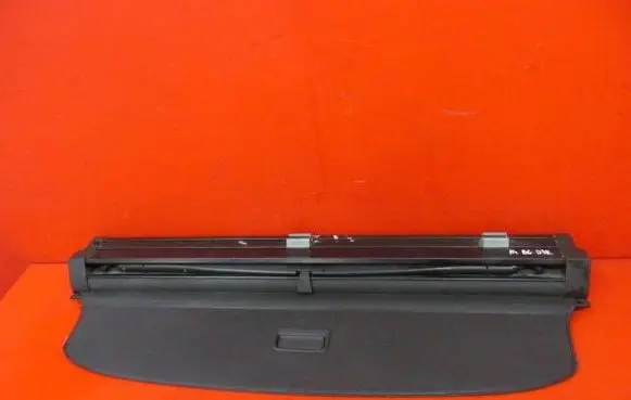 Audi A4 S4 B6 8E 8H Parcel shelf load cover AUDIA4B6ROLETA