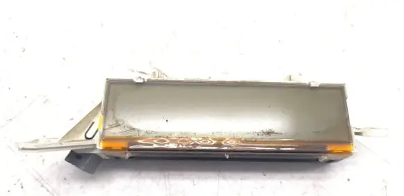 Citroen C4 I Screen/display/small screen 9662226080