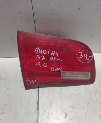 Audi A4 S4 B7 8E 8H Tailgate rear/tail lights 89037747
